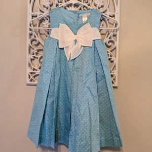 Janie and jack big bow dres